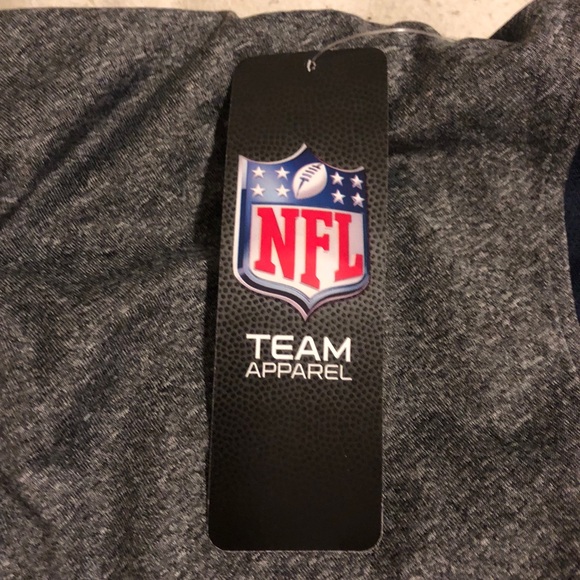 TEXANS FOOTBALL LONG SLEEVE FOOTBALL T SHIRT - Picture 4 of 5